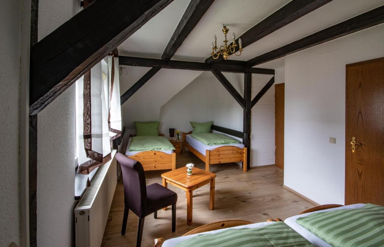 Готель Storchennest Spreewald Фечау Екстер'єр фото